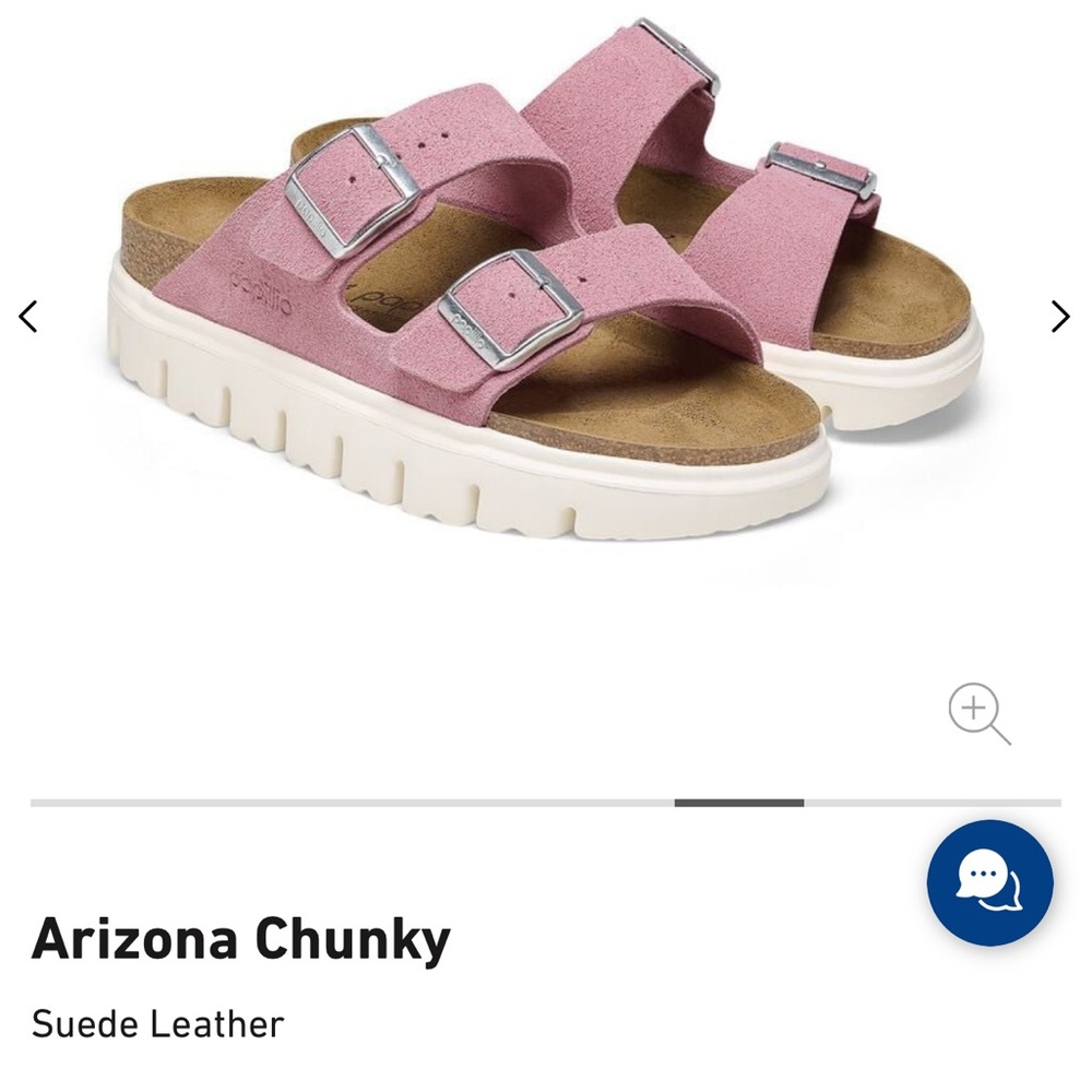 BIRKENSTOCK PAPILLIO ARIZONA CHUNKY